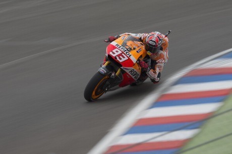 Marquez Tercepat Lagi
