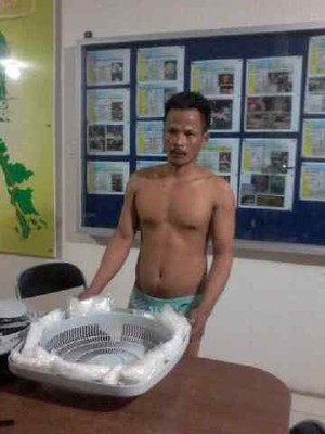 Berlagak Jual Barang Bekas, Herman Selundupkan 1,5 Kg Sabu di Kipas Angin