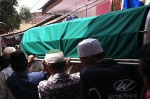 Cerita Ibunda Saat Terakhir Bertemu Azwar