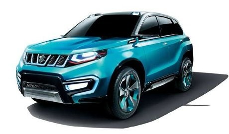 Ada di Antara Jimny dan Grand Vitara