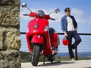 Vespa GTS Kini Makin Canggih