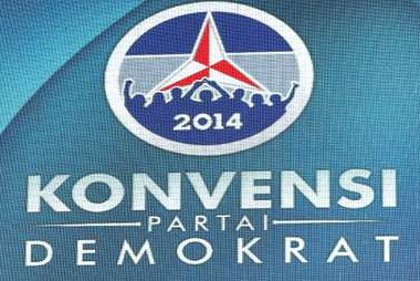 SBY Hadiri Debat Final 11 Peserta Konvensi Capres PD