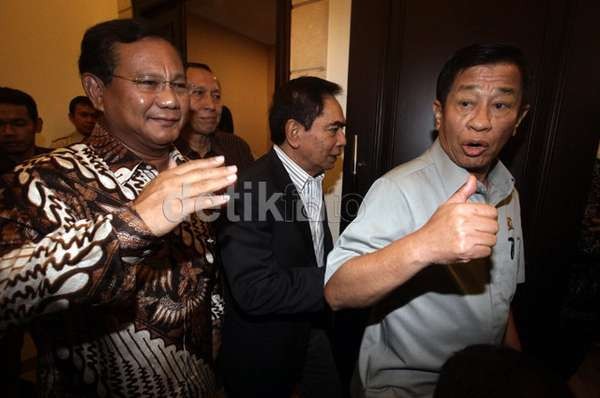 PKS: Prabowo Sudah Kirim Surat Lamaran Koalisi