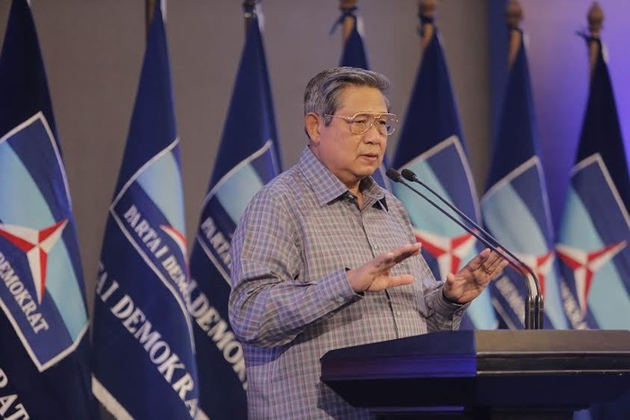Mau Koalisi dengan PD? Ini Syarat dari SBY