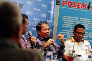 Dikabarkan Gagal ke Senayan, Taufik Kurniawan Lolos Bersama 3 Incumbent