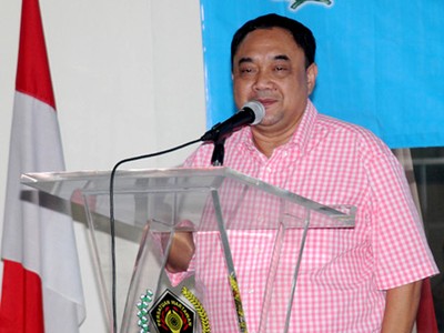 Pemilihan Ketua PWI Jaya
