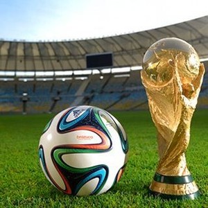 Atas Nama Piala Dunia