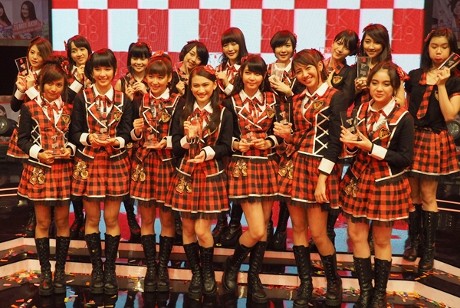 Ini Dia Hasil Pemilu JKT48