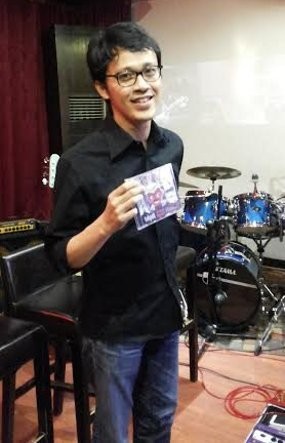 Cerita Tohpati Rilis Album Tribal Dance