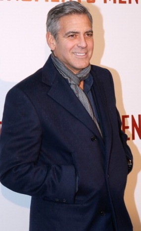 Selamat! George Clooney Resmi Bertunangan