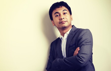 Raditya Dika Hanya Ingin Dikenal Sebagai Penulis