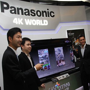 TV 4K Panasonic Dibekali Teknologi Cloud