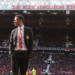 Rooney Sebut Giggs Cocok Jadi Manajer