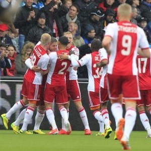 Ajax Kunci Gelar Juara Eredivisie