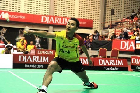 Tommy Sugiarto Bertarung dengan Waktu untuk Sembuhkan Cedera