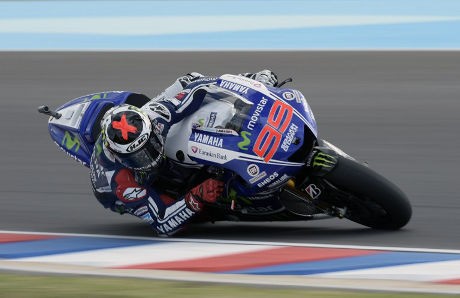 Lorenzo Berharap Tak Sial Lagi