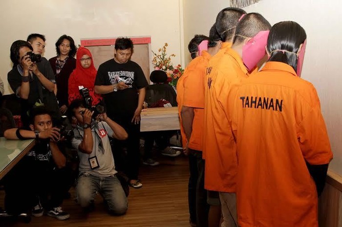 Pemilik Kontrakan Kaget Afrischa Terlibat Kasus Kejahatan Seksual