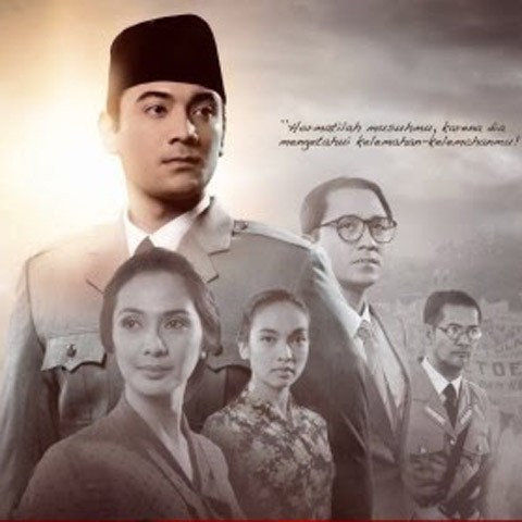 Gugatan Film Soekarno Masuki Babak Baru, Multivision Layangkan Kasasi