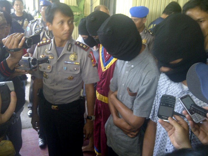 2 Pelajar Dan 2 Mahasiswa Bogor Ditangkap Terkait Kasus Narkoba