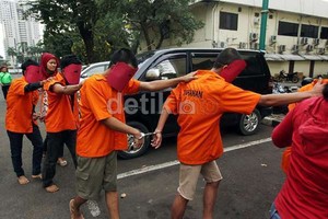 3 Kisah Zainal dari Disodomi Guru Hingga Menyodomi Murid JIS