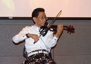 Idris Sardi Tutup Usia, Ungkapan Duka Cita dari Musisi Ramai di Media Sosial