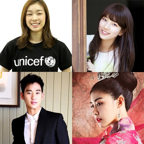 Artis Korea Ramai-ramai Sumbang Korban Tragedi Kapal Sewol