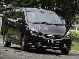 Indonesia MPV Banget