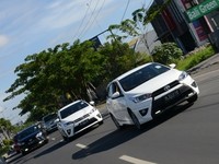 4 Beda Yaris untuk Indonesia, Jepang dan Eropa