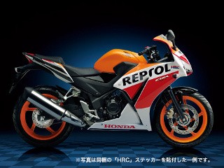 Honda Kenalkan CBR250R ABS Edisi Spesial