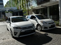 Toyota Yaris, Tampang Sangar Tapi Lembut