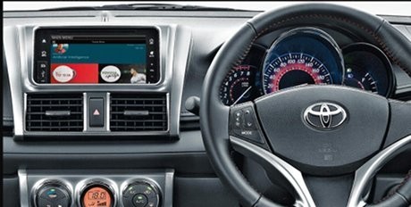 Toyota Yaris, Tampang Sangar Tapi Lembut
