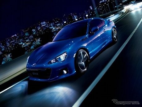 Subaru Juga Permak Mobil Sport BRZ