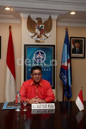Ali Masykur Musa Siap Dijual Sebagai Cawapres