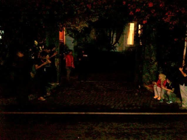 Ical Gelar Pertemuan Tertutup dengan Pengurus-pengurus 33 DPD I Golkar