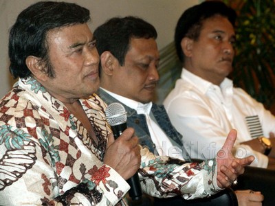 Seminar Mencari Presiden Dambaan Rakyat