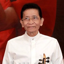 Idris Sardi, Maestro Biola Penerus Bakat Sang Ayah