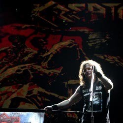 Hammersonic 2014 Ditutup Punggawa Trash Metal Kreator