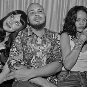 Yuk, Intip Serunya Party Bareng Katy Perry dan Rihanna
