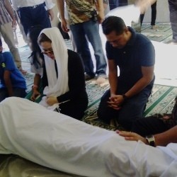 Mantan Istri Akan Terus Kenang Karya Mendiang Idris Sardi