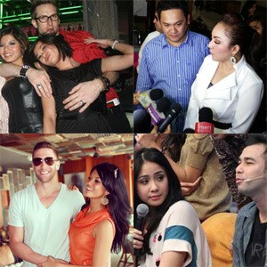 Farah Quinn Asyik Liburan dengan Bule Lain, Ariel dan Sophia Mesra di Bali