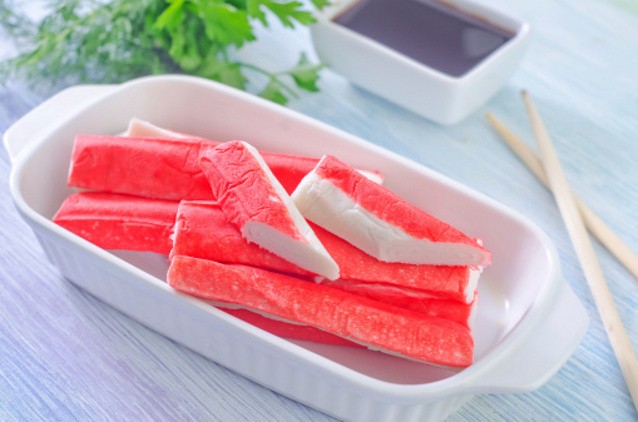 Ternyata Crab Stick Tidak Dibuat dengan Campuran Kepiting Ternyata Crab Stick Tidak Dibuat dengan Campuran Kepiting