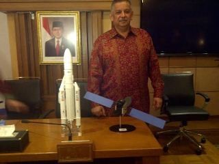 BRI Panggil Pulang Ahli RI di Luar Negeri untuk Urus Satelit