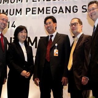 Bank Mega Untung Rp 286 Miliar, Naik 46%