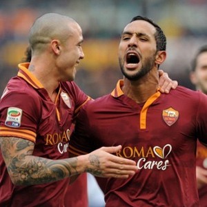Roma Ingin Samai Level Bayern