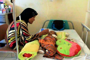 Punya Kelainan Hati, Bayi di Aceh Butuh Miliaran Rupiah untuk Operasi