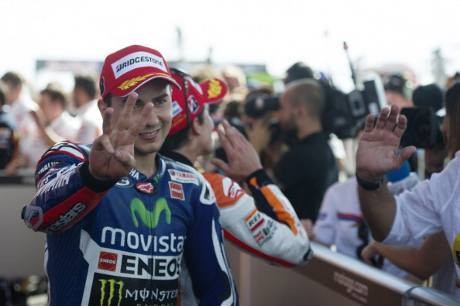 Lorenzo: Posisi Ketiga Terbaik yang Pernah Aku Dapat