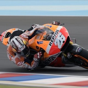 Kalahkan Lorenzo, Marquez Raih Hat-trick Kemenangan