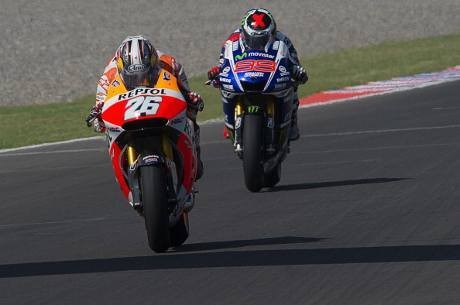 Lambat di Awal, Pedrosa Jadi Tak Maksimal