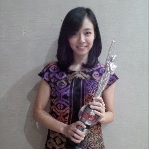 Lindswell dan Triady Jadi yang Terbaik di AORI 2013