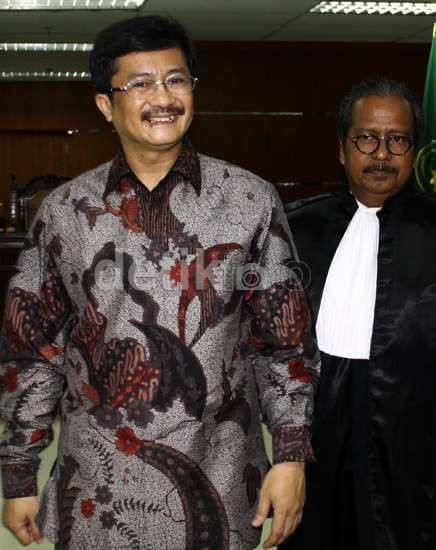 Eks Kepala SKK Migas Rudi Rubiandini Hadapi Vonis